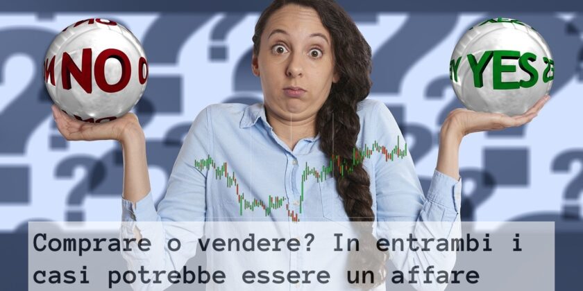 Conviene comprare azioni che salgono con volumi elevati e scendono con volumi sottili?