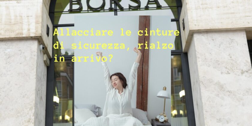 Le azioni Recordati potrebbero essere sul punto di scattare al rialzo