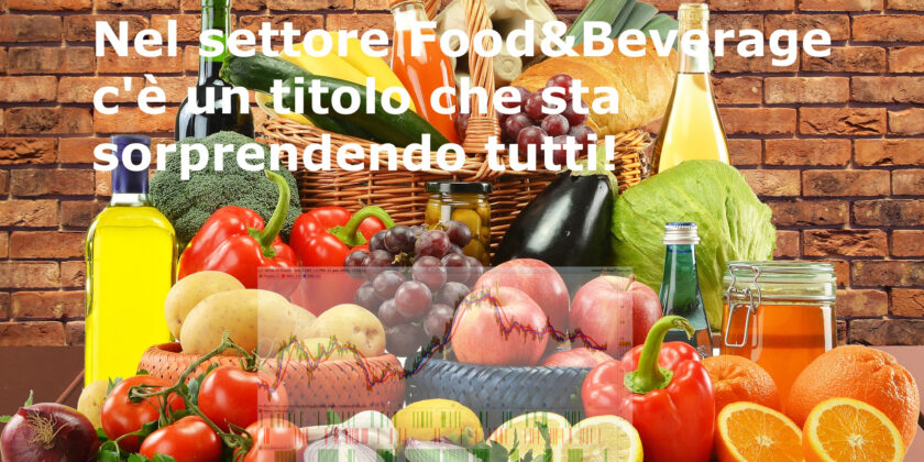 Il titolo Orsero sta facendo meglio della media del settore di riferimento