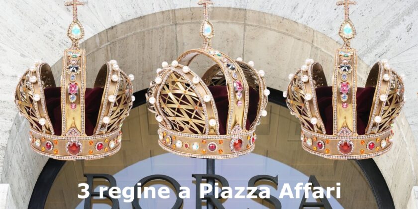 Le 3 azioni che hanno dominato il Ftse Mib nel corso dell'ultima settimana