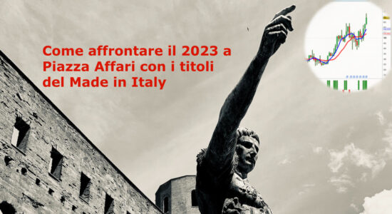 I 4 titoli azionari del Made in Italy su cui puntare nel 2023