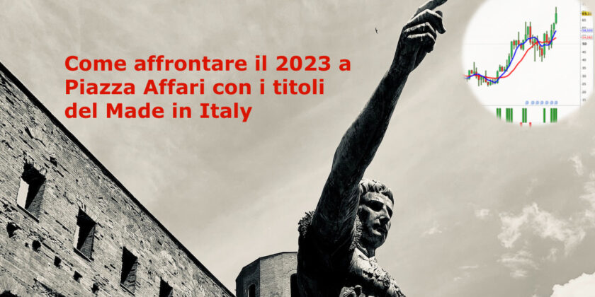 I 4 titoli azionari del Made in Italy su cui puntare nel 2023