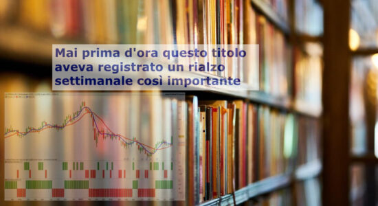 Le azioni Pirelli non avevano mai registrato un rialzo settimanale così importante