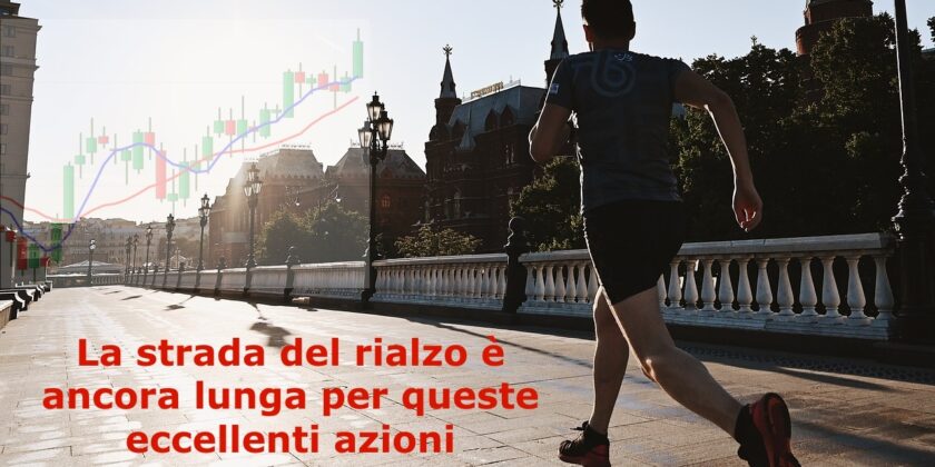 La corsa di Prysmian potrebbe continuare ancora a lungo