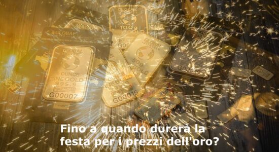 Dopo 3 mesi da favola l'oro continuerà a fare i fuochi d'artificio?