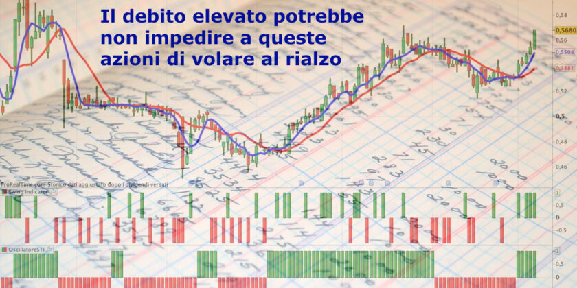 Fincantieri è tra le 5 azioni con il peggiore rapporto debito su capitalizzazione del Ftse Mib