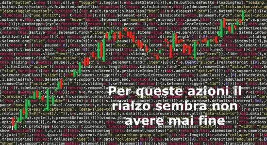 Le azioni TXT e-Solutions continuano ad aggiornare i loro massimi storici