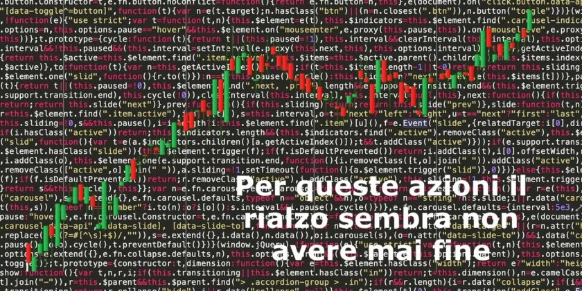 Le azioni TXT e-Solutions continuano ad aggiornare i loro massimi storici