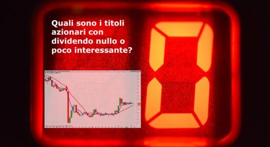 Titoli da non comprare se da non comprare se si punta a dividendi alti e stabili