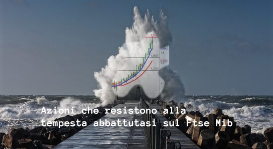 8 azioni che hanno resistito all'ondata di vendite sul Ftse Mib chiudendo in territorio positivo