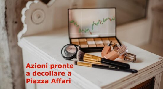 Le azioni Intercos potrebbero essere sul punto di accelerare al rialzo