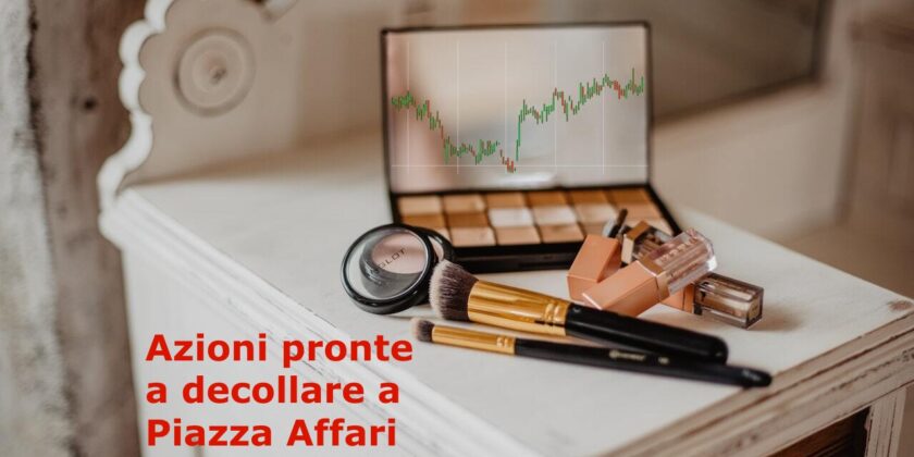 Le azioni Intercos potrebbero essere sul punto di accelerare al rialzo