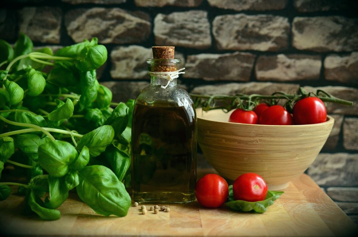 Olio di qualità