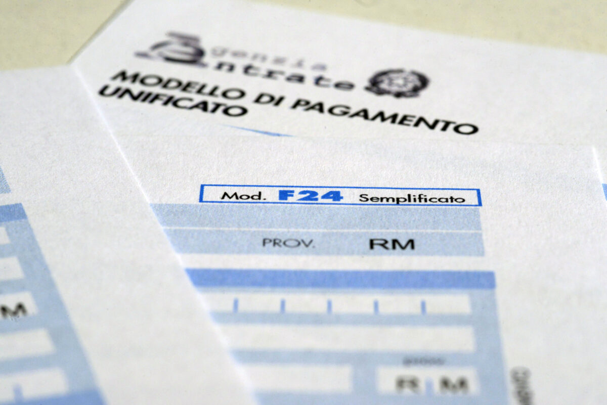 Pagamento F24