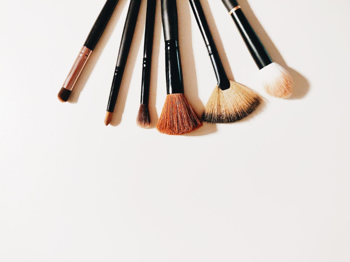 Pennelli da trucco