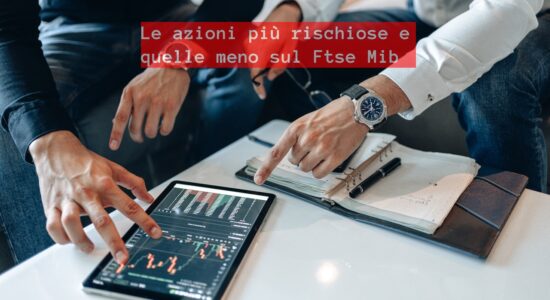Le azioni del Ftse Mib con maggiore e minore volatilità: Interpump e SNAM