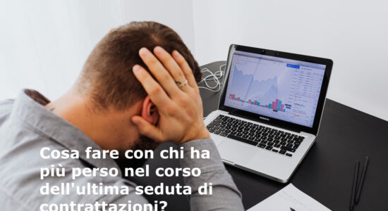 Il ribasso delle 3 peggiori azioni potrebbe gettare nel panico gli investitori?