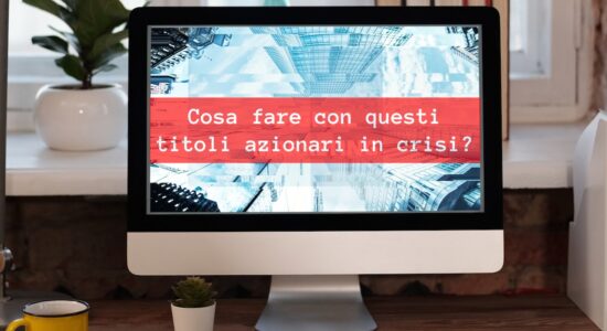 3 titoli bancari hanno chiuso male la seduta di Borsa, cosa fare?