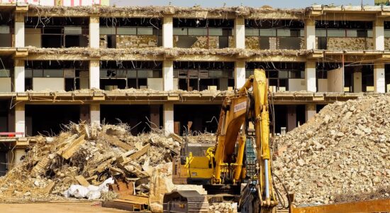 Pochi sanno che è possibile sostituire l'ordine di demolizione