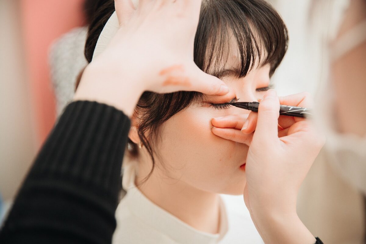 Puntiamo sull'eyeliner