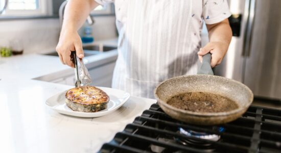 Puzza di cucina e di fumo