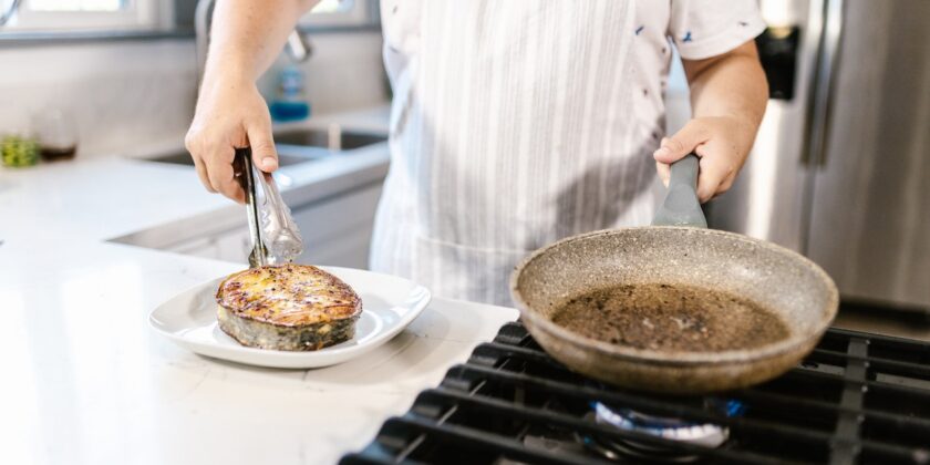 Puzza di cucina e di fumo