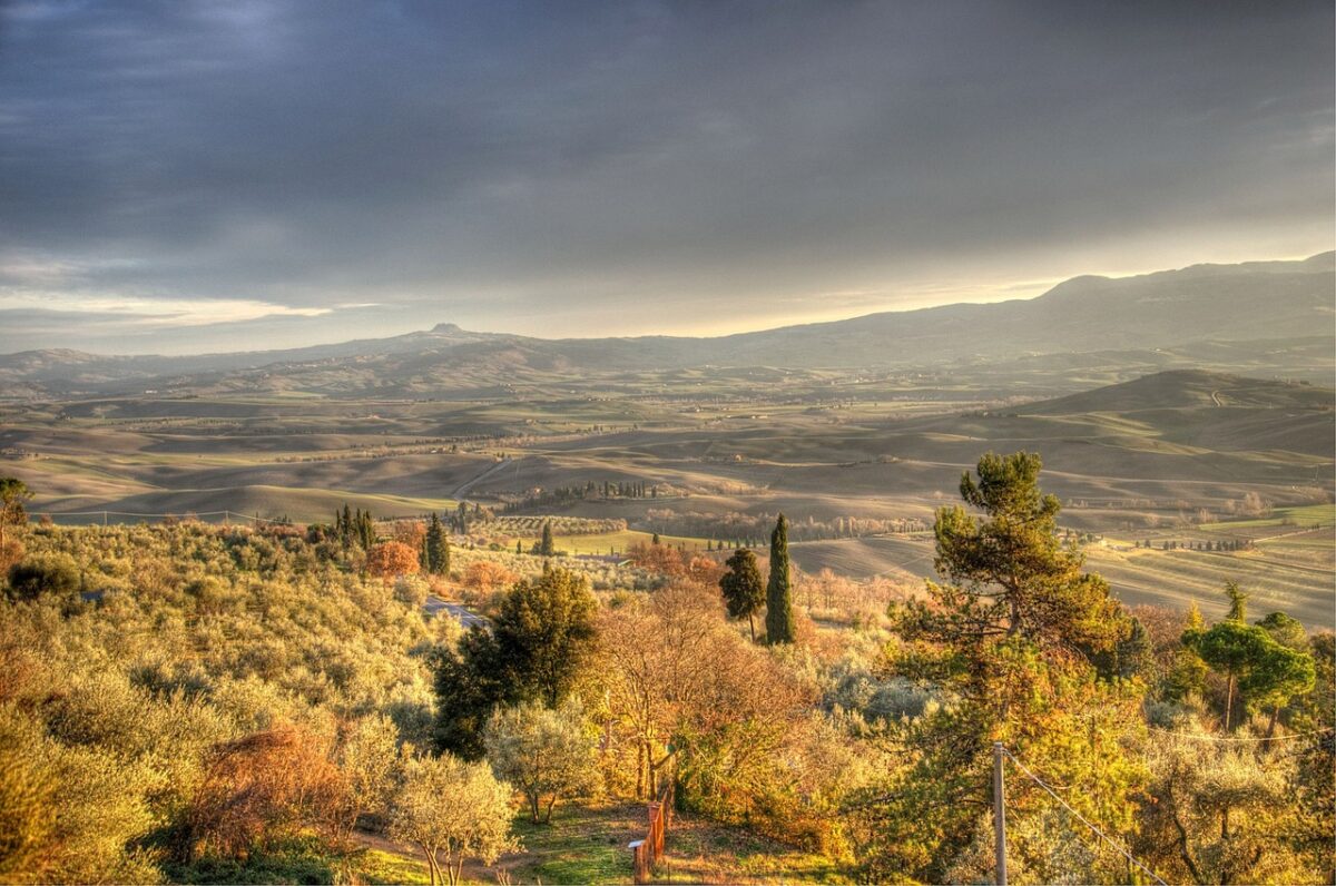 Scorci toscani