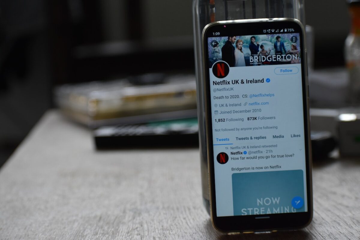 Serie Tv su Netflix