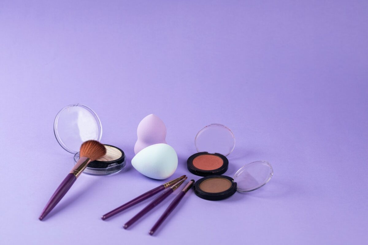Spugnette da trucco