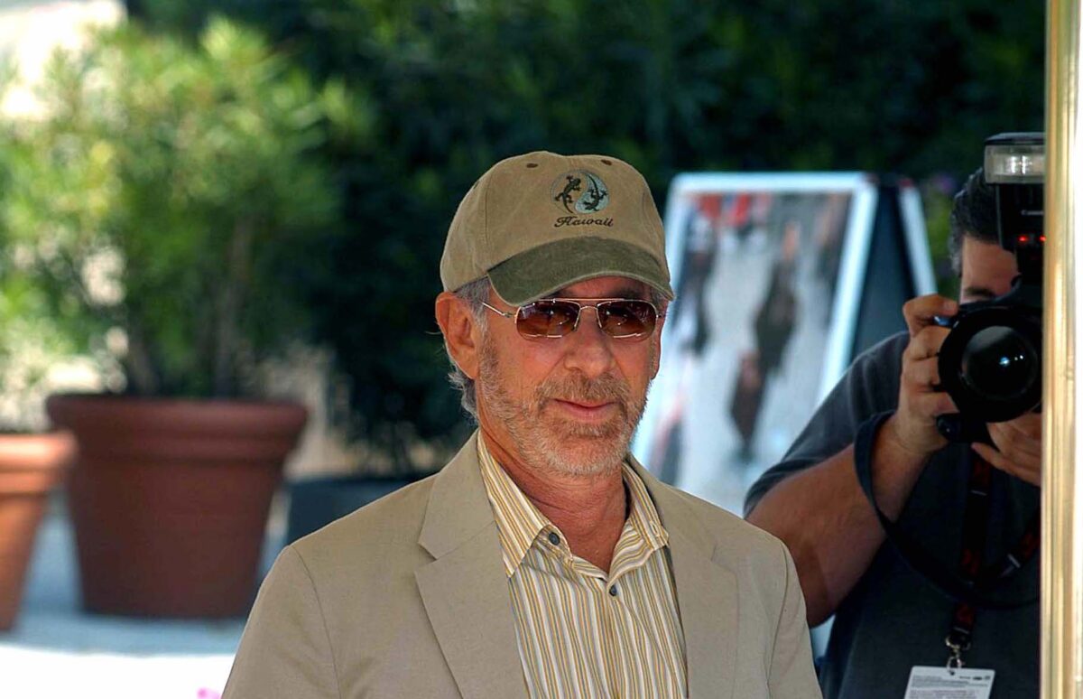Steven Spielberg 