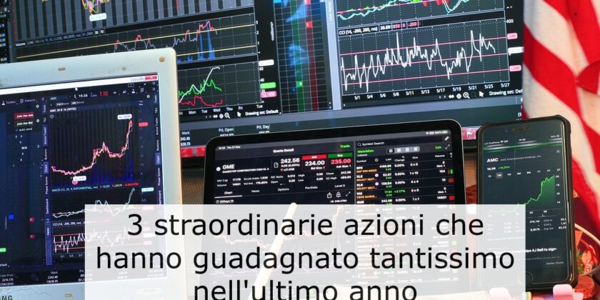 D'amico, Saras e Gismondi 1754 hanno corso tantissimo nell'ultimo anno