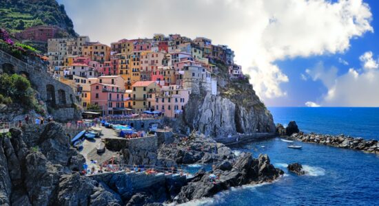 Ti stupirà questo borgo dal fascino antico in Liguria