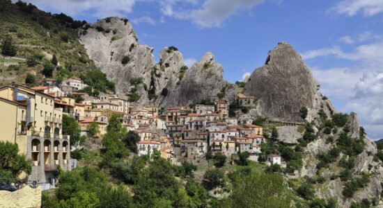 Tra incredibili storie di Vampiri e Templari