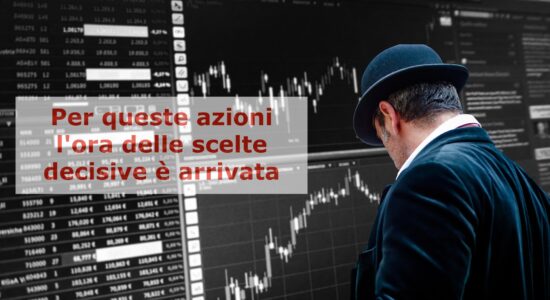 Per le azioni Finecobank presto potrebbe scattare un movimento molto importante