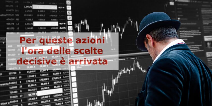 Per le azioni Finecobank presto potrebbe scattare un movimento molto importante