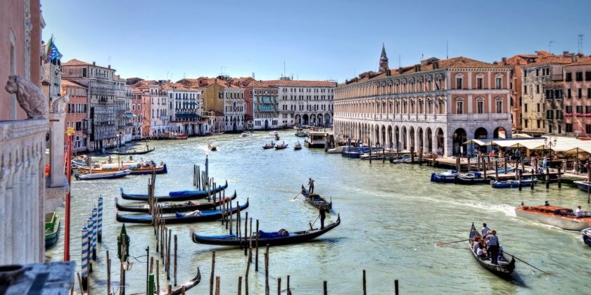 Viaggiare alla scoperta delle mete italiane