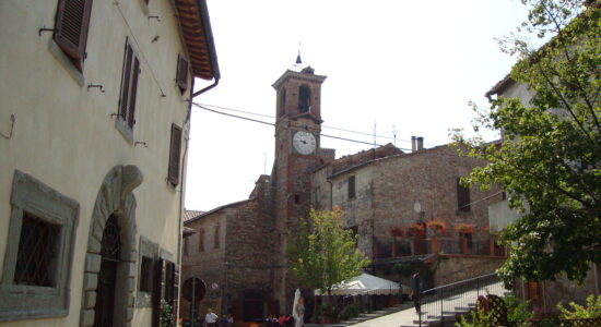 Scorcio di Citerna