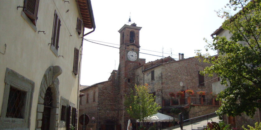 Scorcio di Citerna