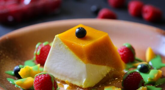 2 terribili errori che puoi commettere quando prepari la panna cotta