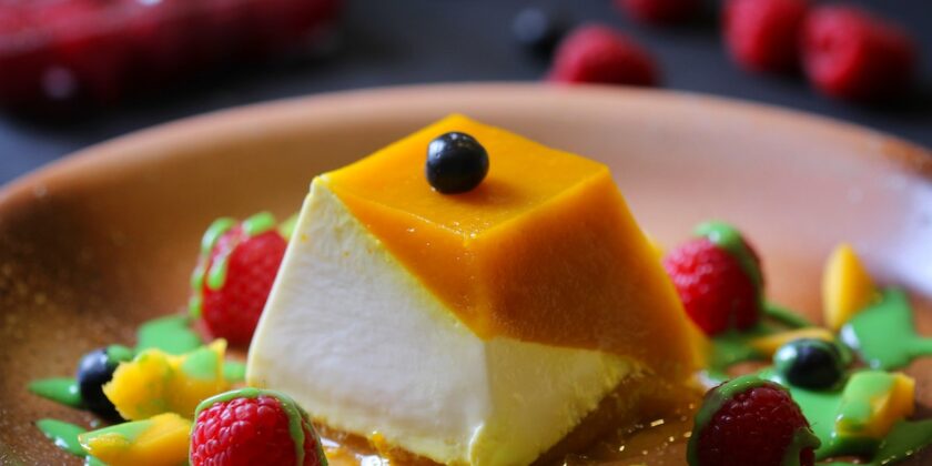 2 terribili errori che puoi commettere quando prepari la panna cotta