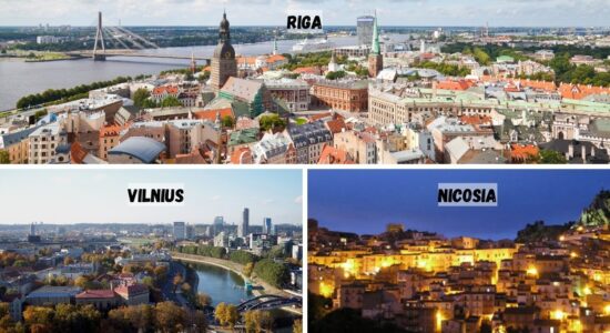3 città dove trascorrere un fine settimana da sogno