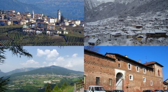 3 sorprendenti borghi in Trentino che dovresti visitare