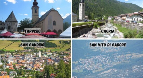4 borghi di montagna diventati famosi