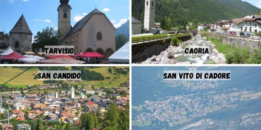 4 borghi di montagna diventati famosi
