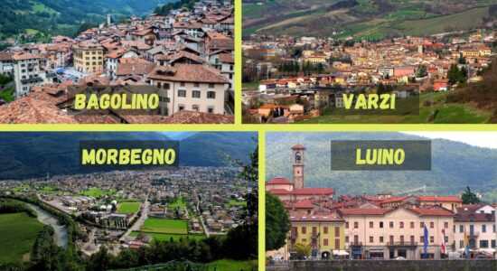 4 borghi storici poco distanti da Milano