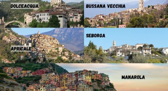 5 borghi caratteristici nei dintorni di Sanremo