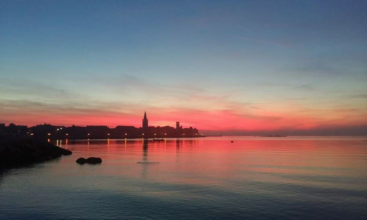 Andiamo in Croazia, a Porec, in Istria