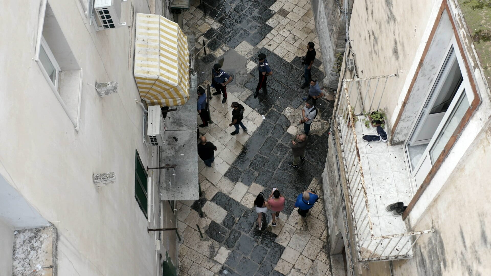 Avamposti Bari