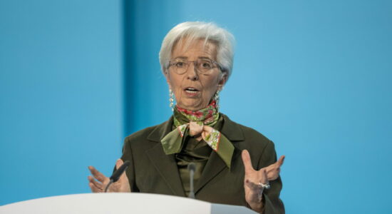 BTP a rischio caduta libera dopo le parole di Lagarde