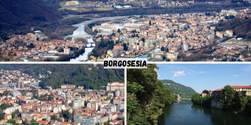 Borgosesia per festeggiare il Carnevale